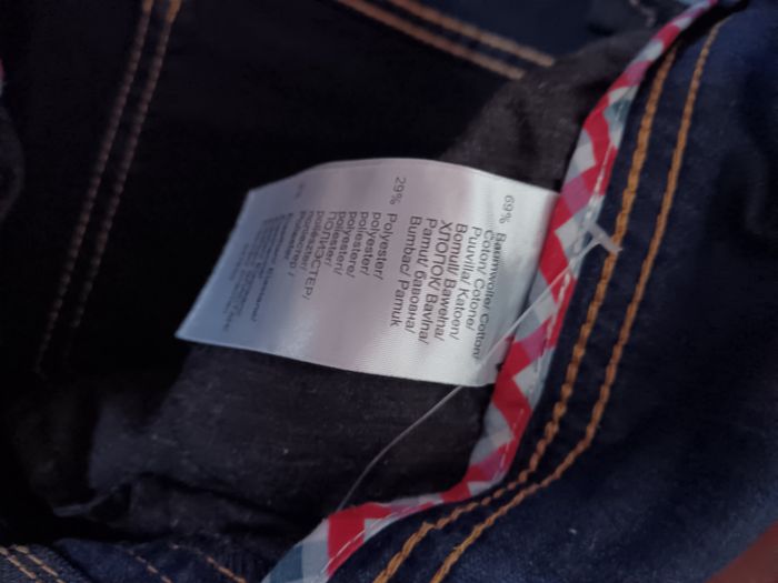 Lot de 2 jeans et 1 jegging taille 40 - photo numéro 4