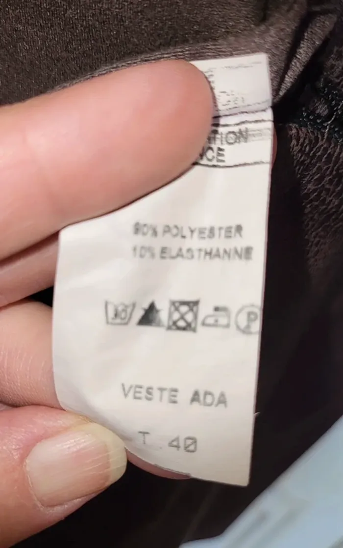 Veste Ada - photo numéro 3