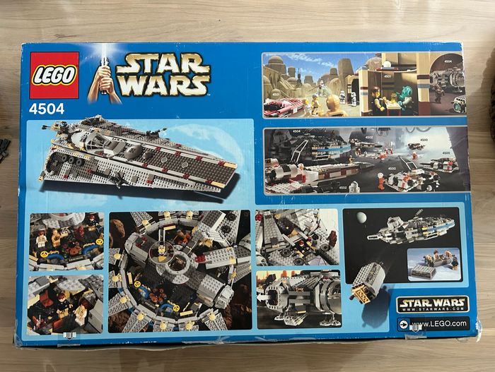 Lego 4504 - photo numéro 3