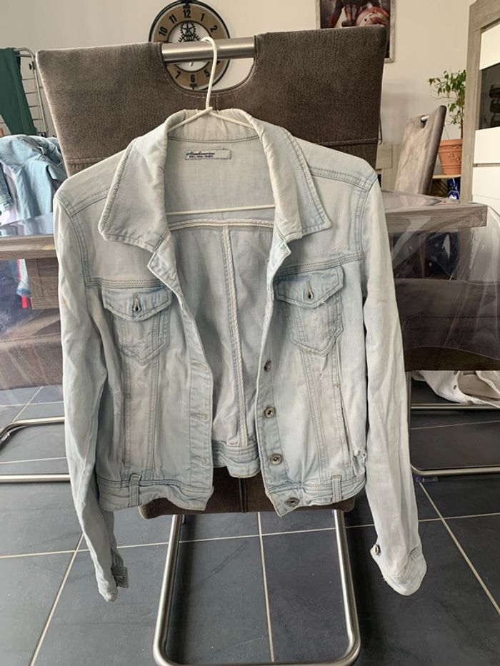 Veste en jeans