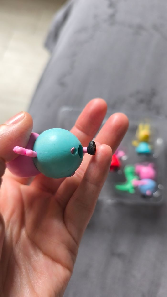 Figurine Peppa pig - photo numéro 2