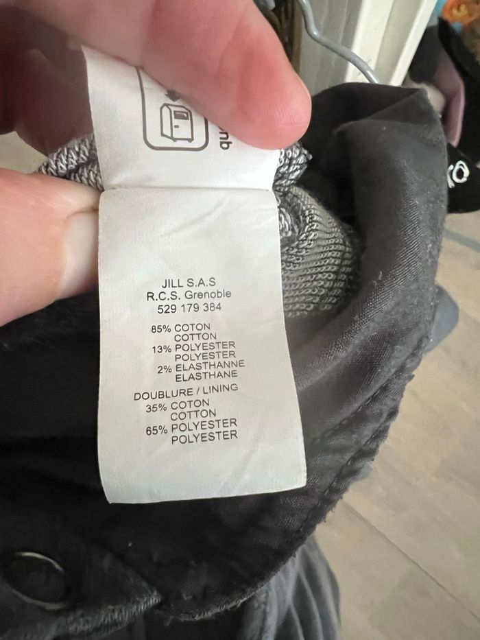 Salopette - photo numéro 4