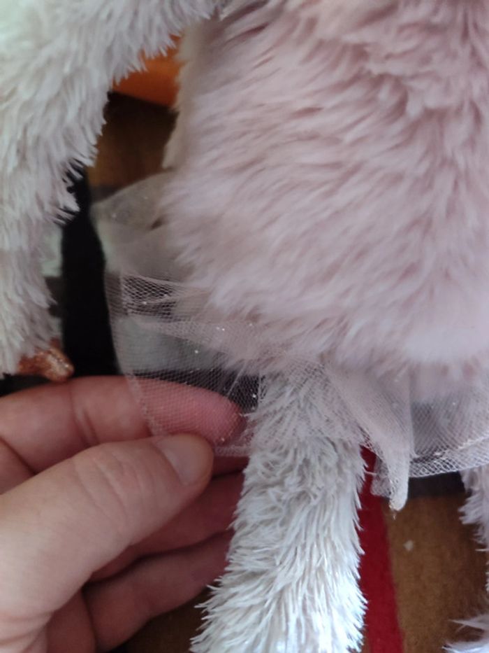 doudou souris histoire d'ours - photo numéro 3