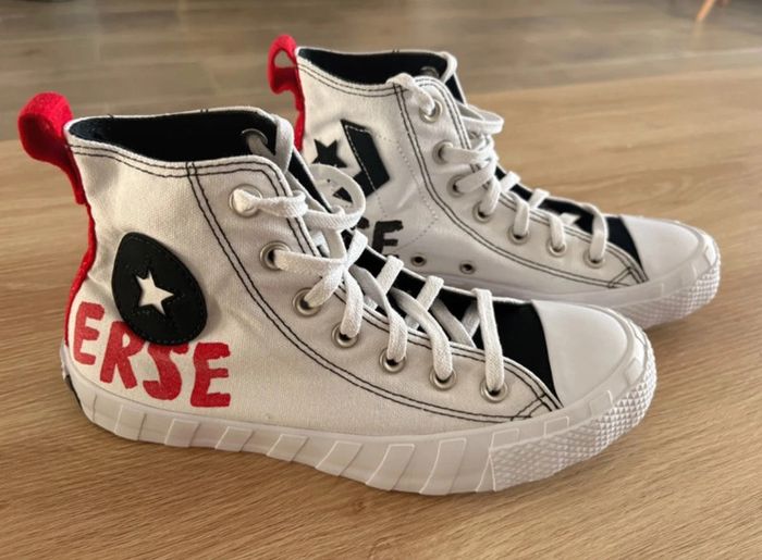 Basket converse