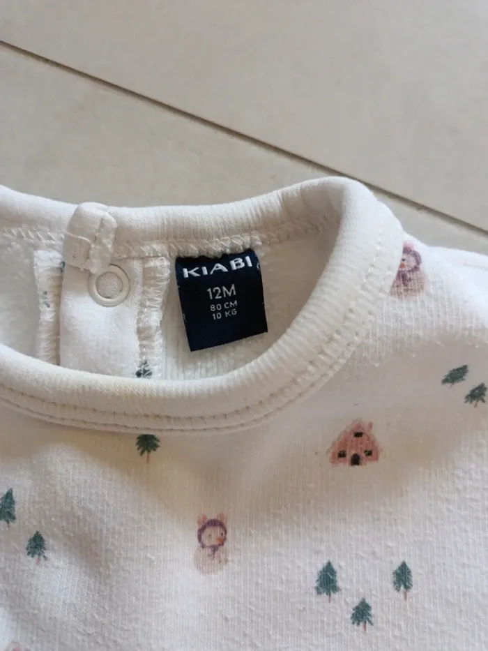 Pull bébé - photo numéro 3