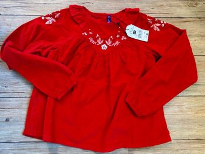 Ensemble Sergent Major 11/10 ans. Neuf étiqueté - photo numéro 2