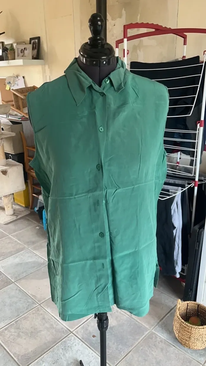 Chemise Longue