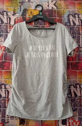 T-shirt grossesse 🤰