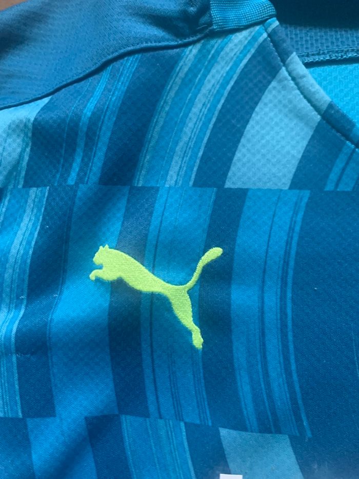 Maillot Olympique de Marseille - photo numéro 5