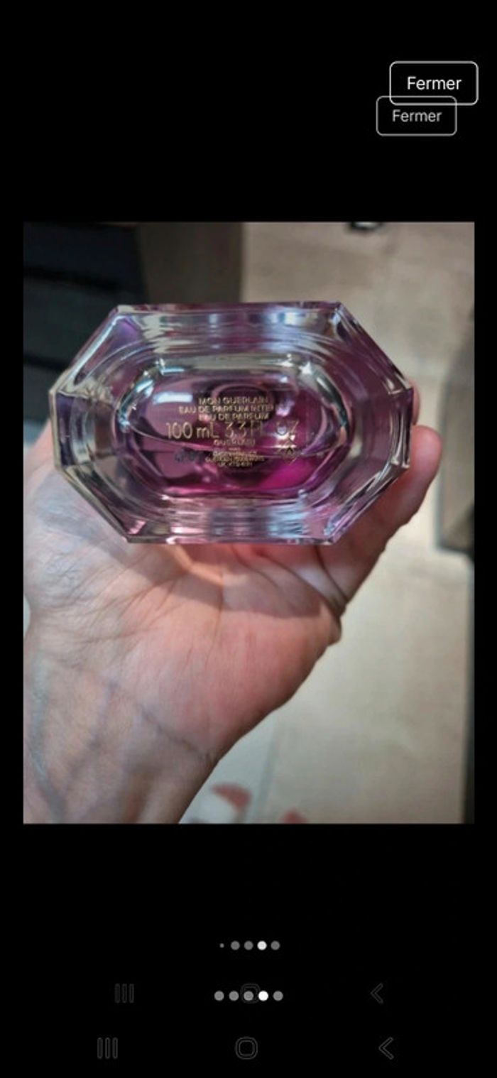 Eau de parfum intense mon guerlain - photo numéro 5