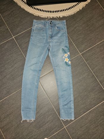 Jeans fille kiabi 12 ans