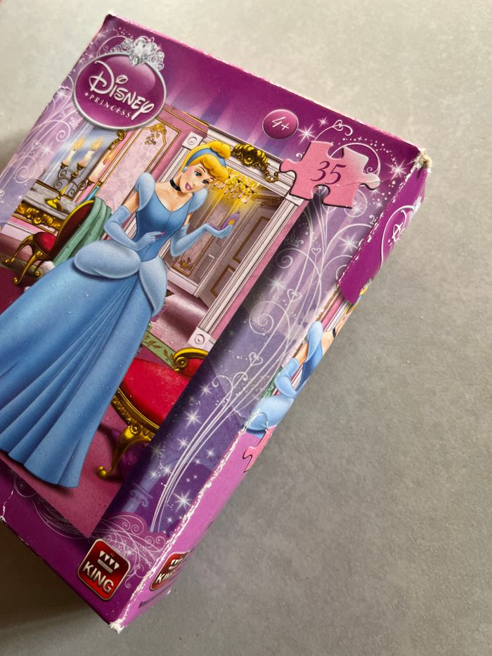 Puzzle disney 35 pièces - photo numéro 5