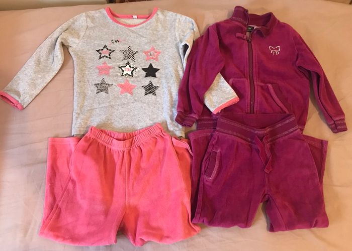 Lot de vêtements fille 3 ans - photo numéro 9
