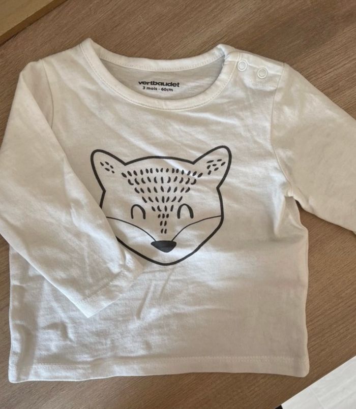 Lot de T shirts - photo numéro 4