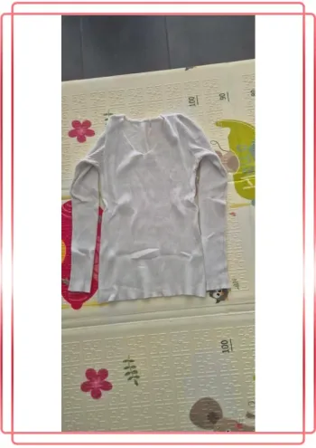 Pull femme
