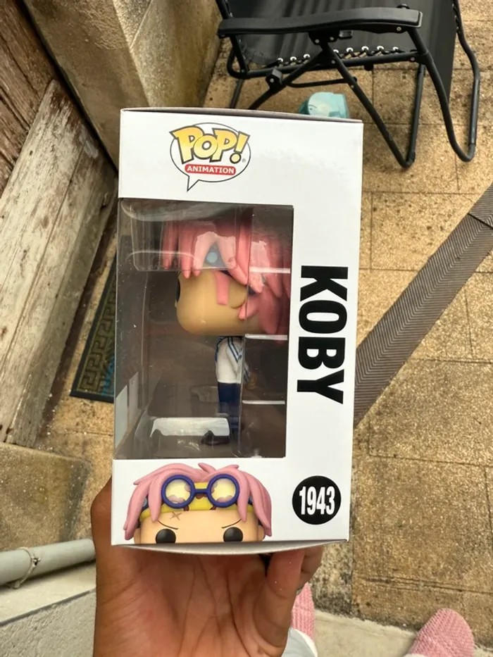 Funko Pop Koby Convention 1943 - One Piece - photo numéro 3