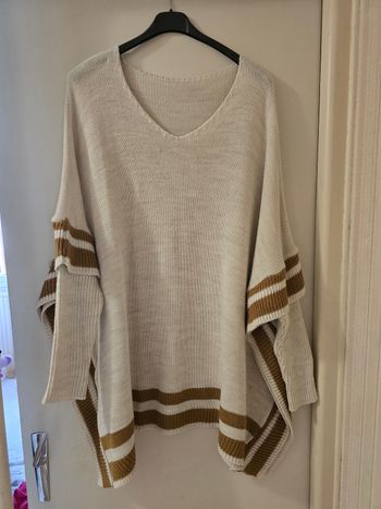 Robe pull / tunique