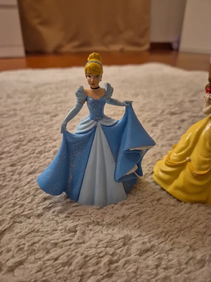 Figurines Princesses Disney - photo numéro 4