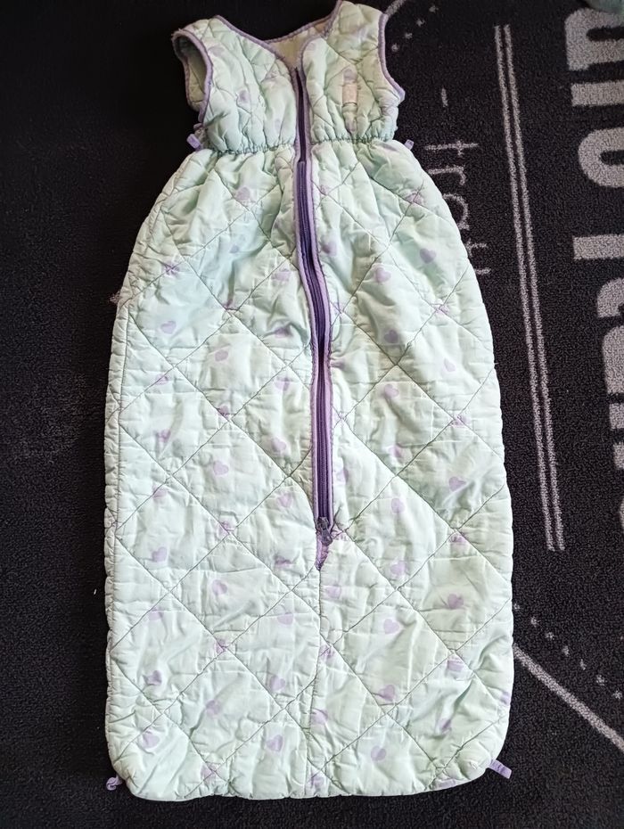 Gigoteuse mi-saison 92cm - photo numéro 7
