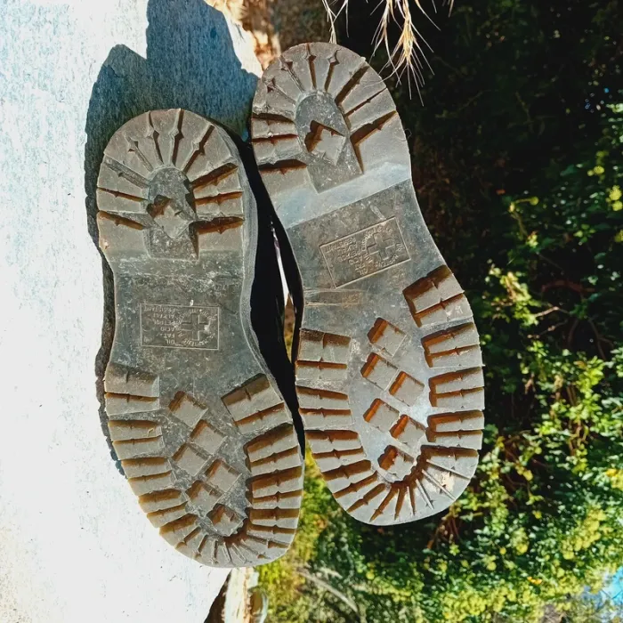 Dr. Martens plateformes Jadon Max 39 - photo numéro 8