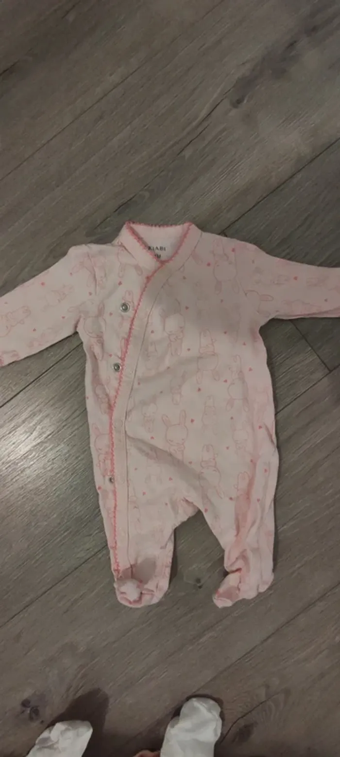 Lot pyjama fille - photo numéro 9