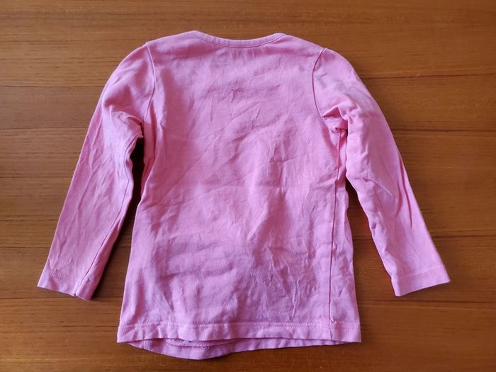 T-shirt manches longues 18mois - photo numéro 2