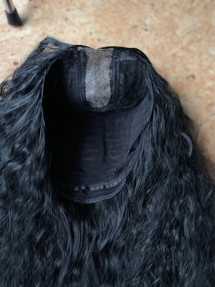 Très jolie lace wig - photo numéro 6