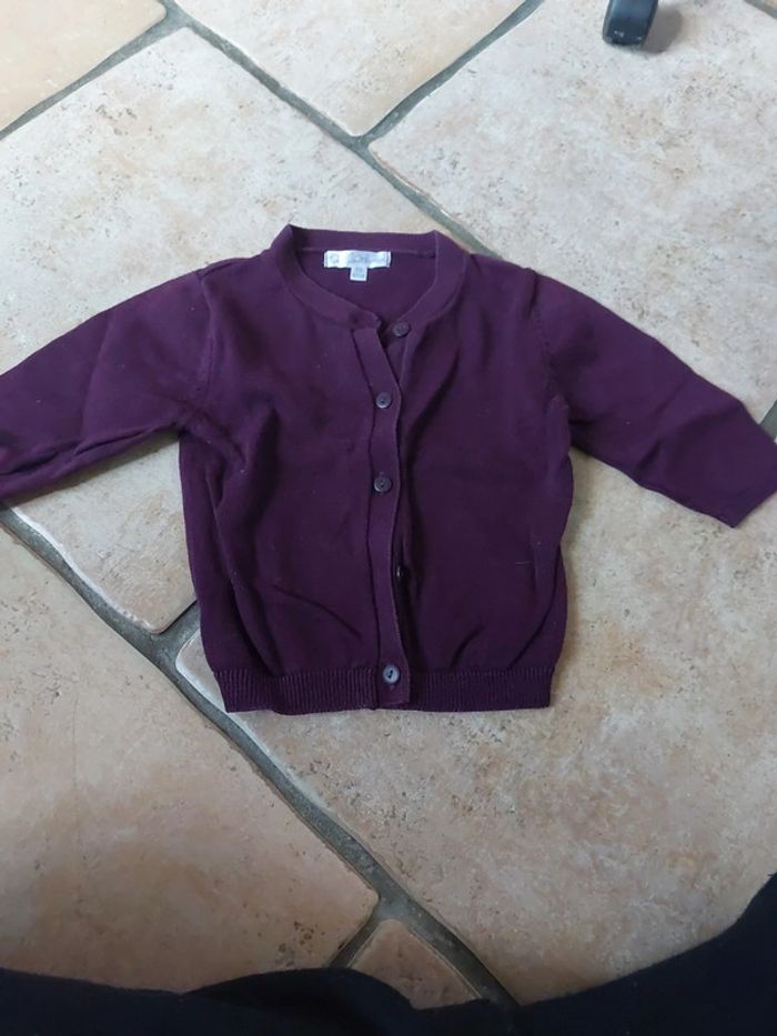 Gilet enfant