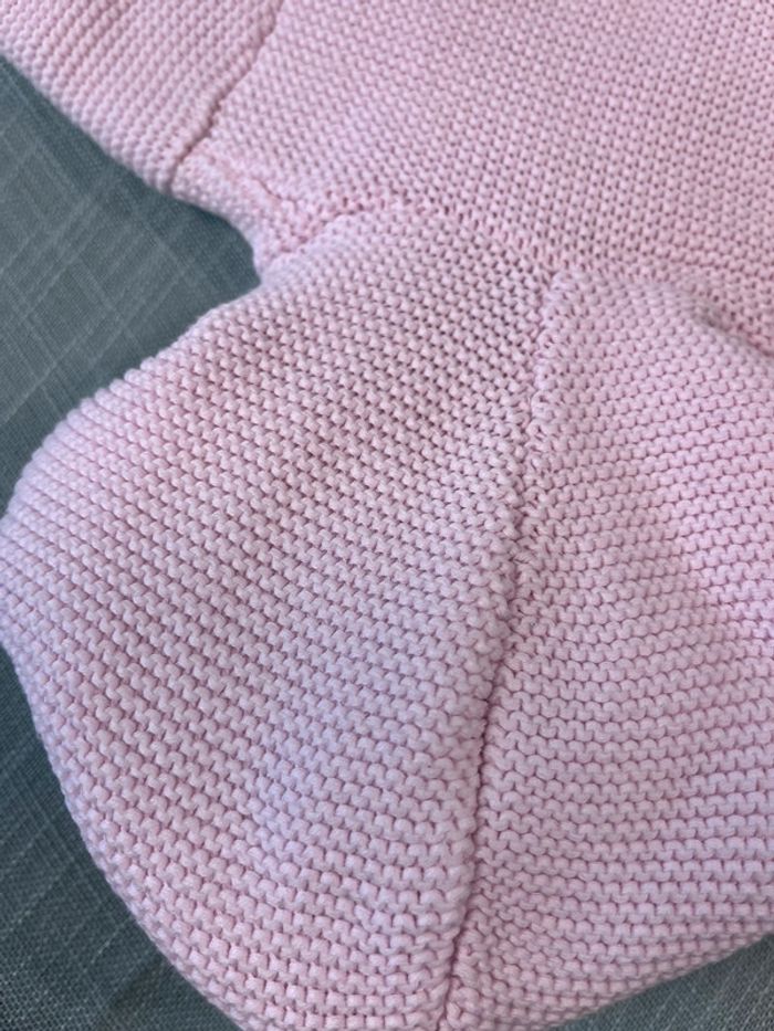 Veste en maille taille 3 mois jacadi - photo numéro 10