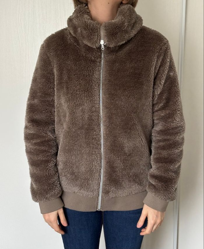 Veste teddy Sun Valley - photo numéro 3