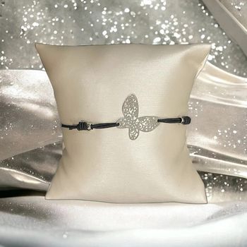 Splendide bracelet papillon