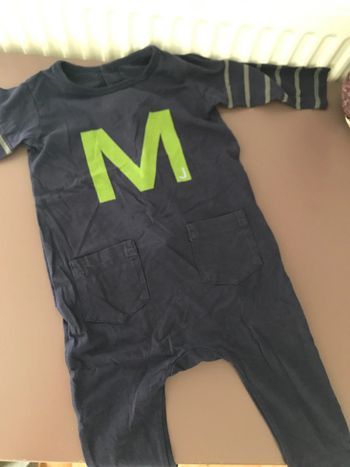 Combinaison Little Marc Jacobs 6 mois