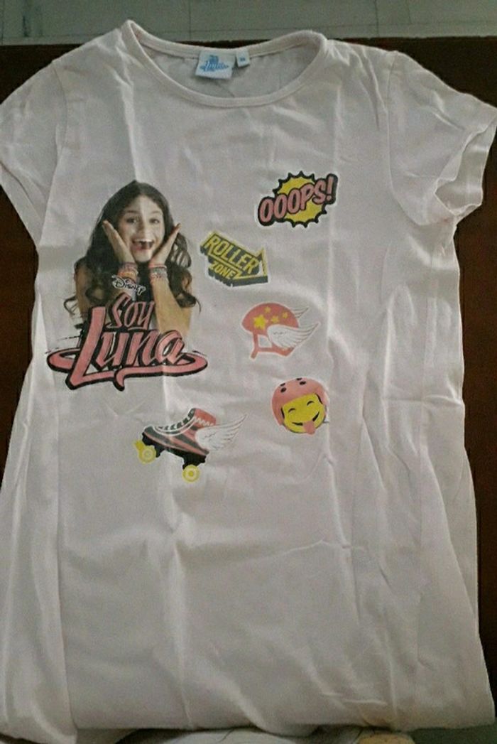 Chemise de nuit Soy Luna