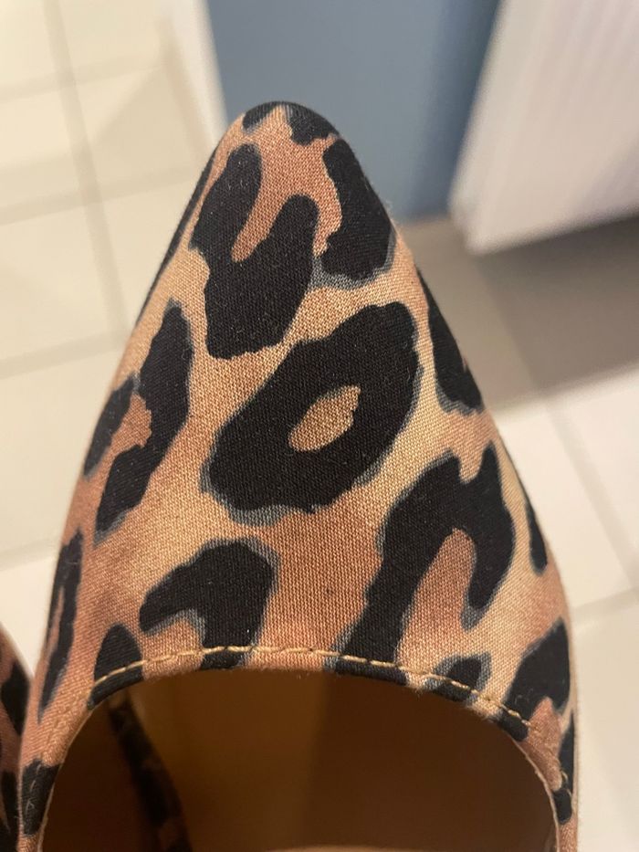 Escarpins léopard - photo numéro 3