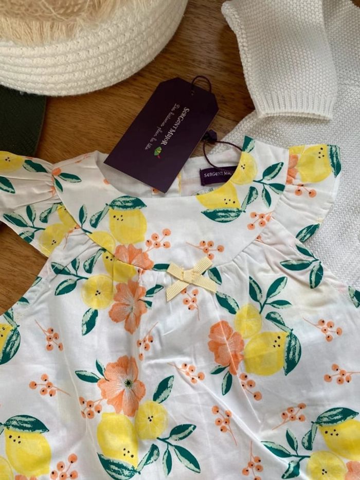 Ensemble petite fille 3 mois - photo numéro 2