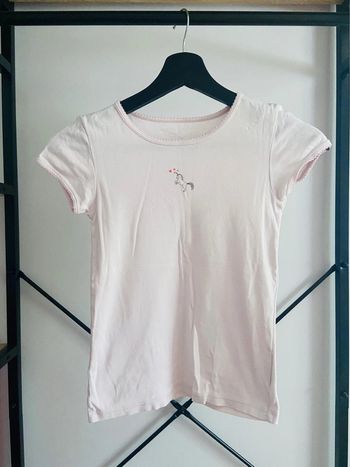 Tee-shirt T.10/12 ans Monoprix