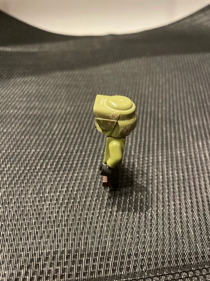 Lego Star Wars figurine soldat éclaireur clone 41 corps d’élite phase 2 sw0518 minifigure officiel - photo numéro 4