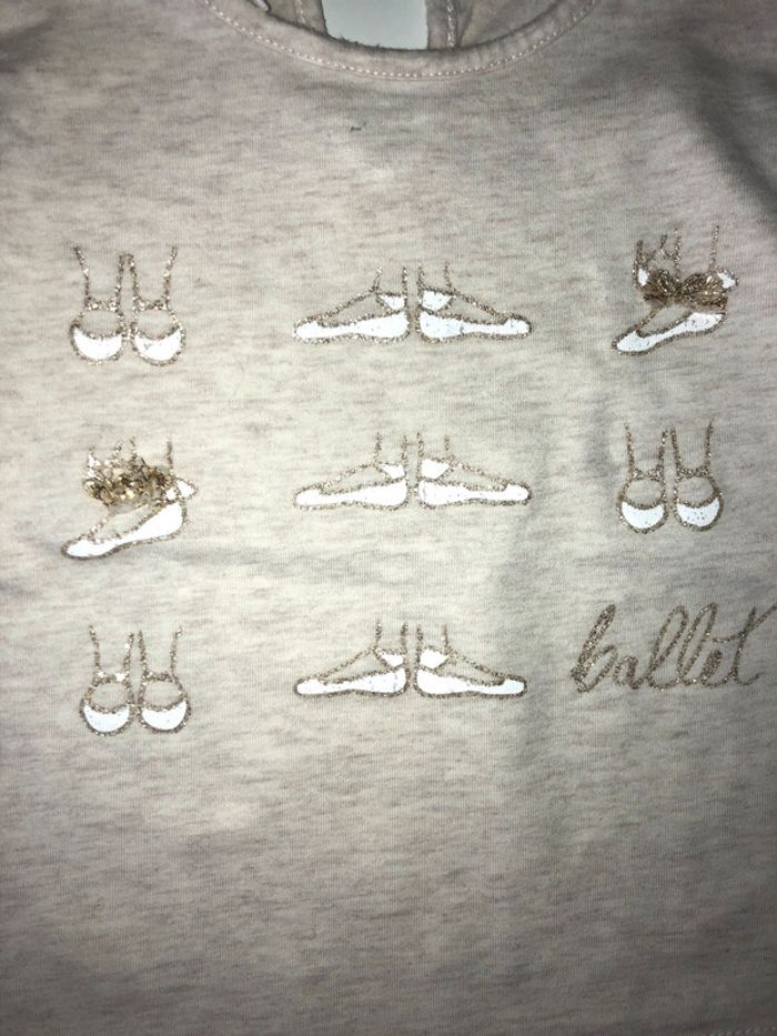 T shirt manches longues - photo numéro 2