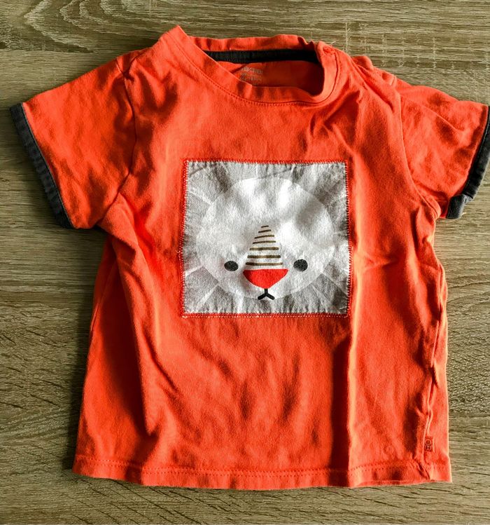 Lot tee shirts - photo numéro 3