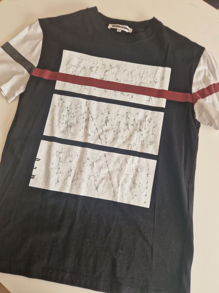 T-shirt manches courtes homme McQ taille M
