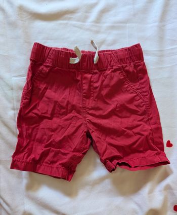 Short bébé h&m 