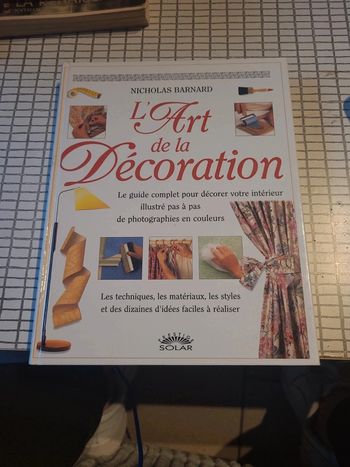 L'art de la décoration