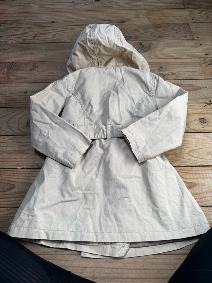 Trench beige - photo numéro 3