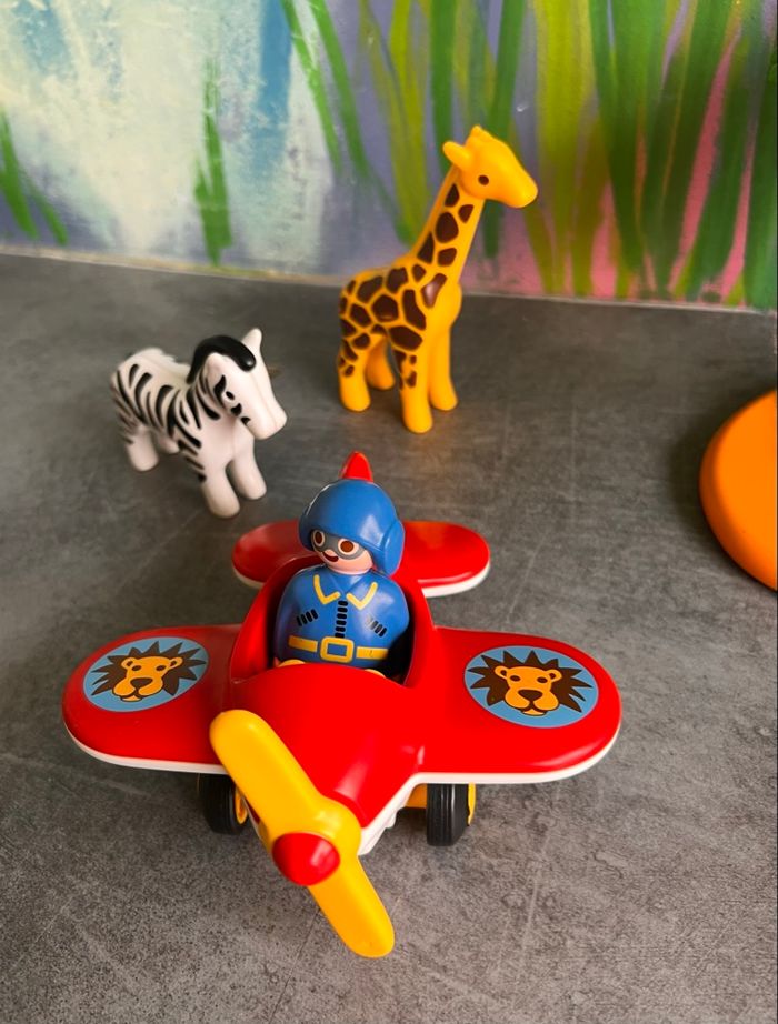 Playmobil 123 grand safari - photo numéro 7