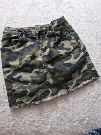 Jupe militaire