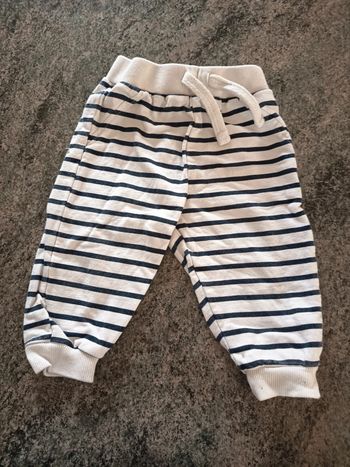 Jogging 9 mois textile vertrauen