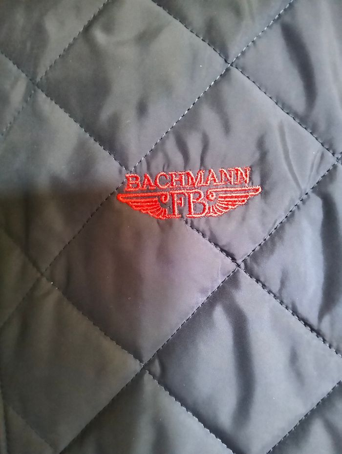 Gilet sans manches Fernand Bachmann - photo numéro 4