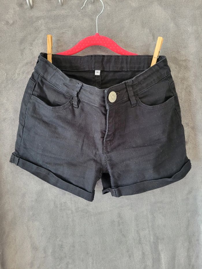 Short 13ans