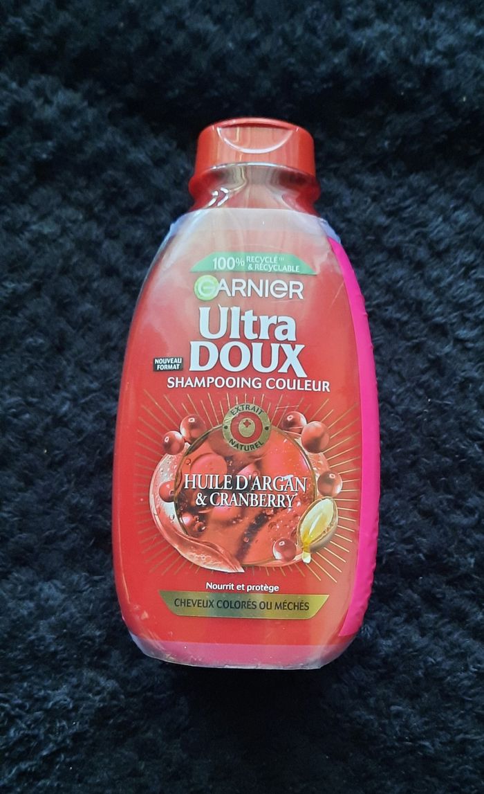 Shampooing ultra doux