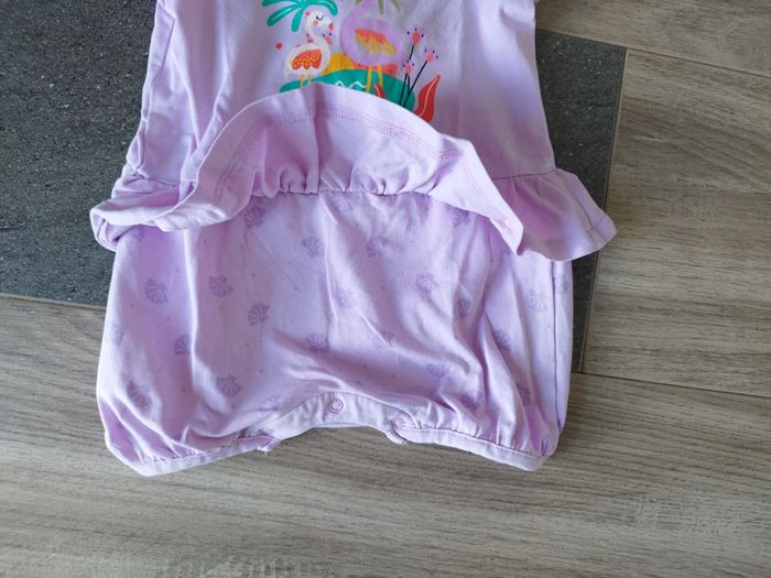 Combinaison été bébé - photo numéro 4